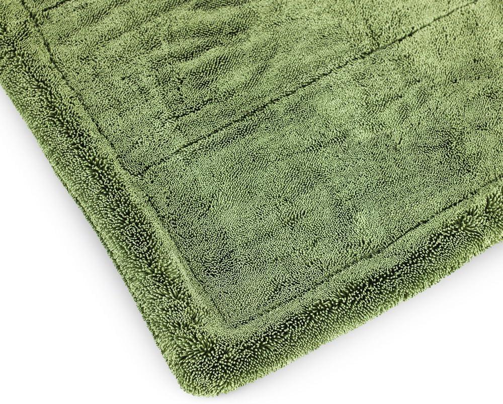 imageThe Rag Company  The Liquid8r  Absorbent 7030 Blend Microfiber Drying Towel for Cars Trucks SUVs Safe for Detailing  Scratch Free Twist Loop 1100gsm 25in x 36in Aqua BlueCamo