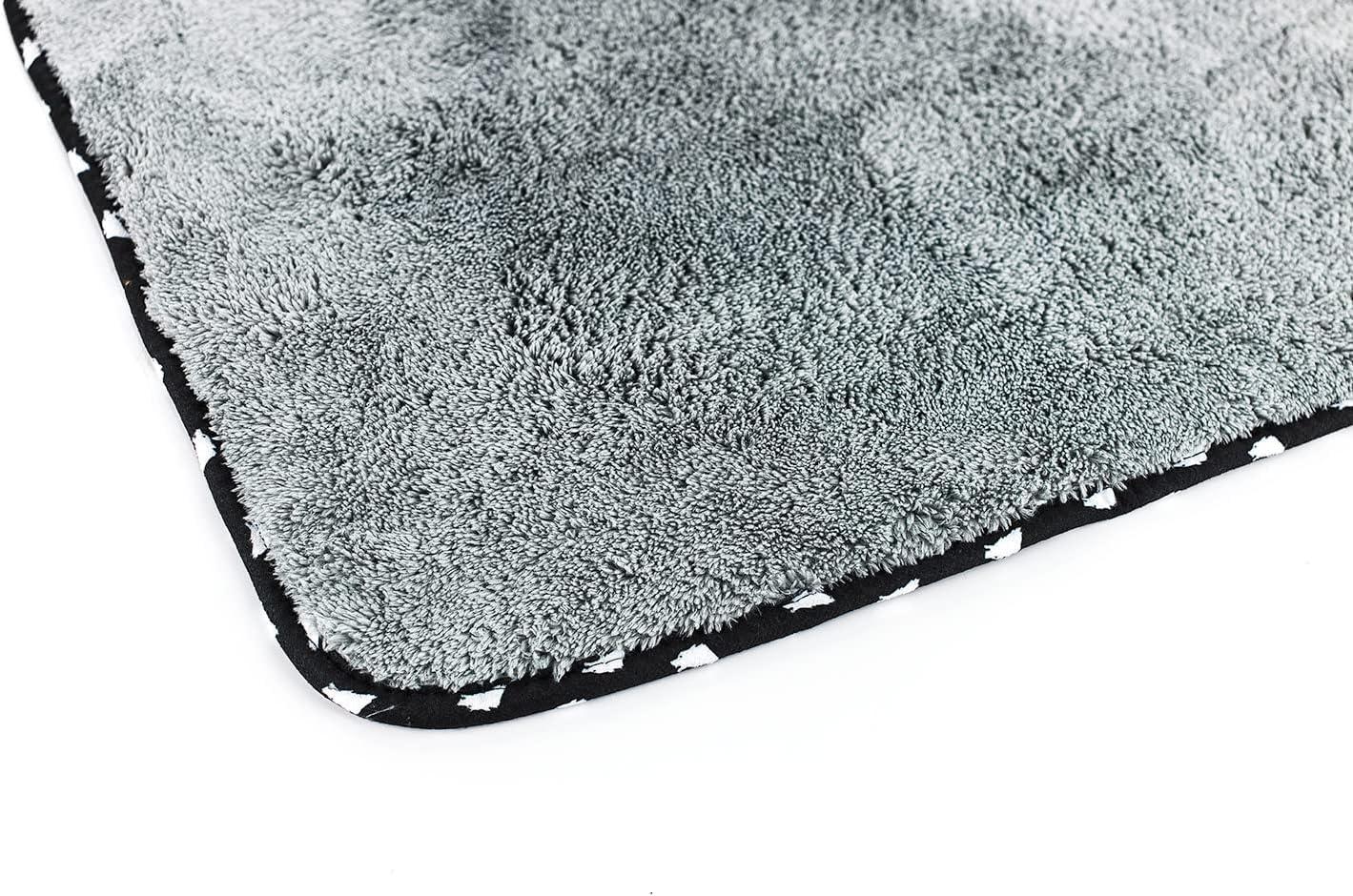 imageThe Rag Company  The Wolf Pack  Premium UltraSoft Microfiber Detailing Towels Buttersoft Suede Edge Perfect for Buffing and Final Wipedowns 480GSM 16in x 16in Mixed Earth Tone Colors 3Pack3Pack