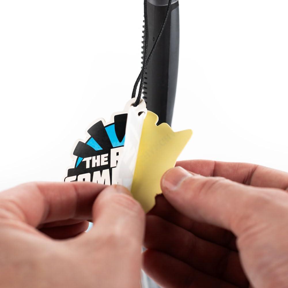 imageThe Rag Company  ULTRA Wheel and Body Brush  MultiDirectional Soft Tip Bristles Safe for Wheels Tires and Body Panels on Cars Trucks and SUVs  Patented Design Made by Pro Detailers