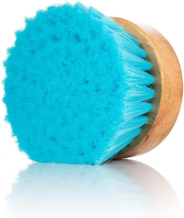 imageThe Rag Company  Ultra Utility Brush  Car Wash Brush  Soft Nylon Bristles Perfect as an Interior Wheel or Tire Rim Cleaner  Sturdy and Effective Grip for All Detailing Purposes