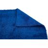 The Rag Company – Creature Edgeless Auto Detailing Towels (10-Pack) Professional 70/30 Blend, Dual-Pile Plush Microfiber, Buffing & Polishing, 420gsm, 16in x 16in, Lime Green(Royal Blue)