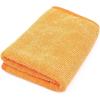 The Rag Company – Premium FTW Microfiber Cleaning Towels for Glass, Windows, Mirrors, Polished Surfaces – Streak-Free, Scratchless, 16″ x16”, Orange, 3-Pack(Orange)