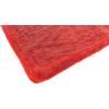 The Rag Company – The 1500 – Heavy Duty Car Drying Towel; Perfect for Trucks, Commercial Vehicles, RVs, Boats, and More; Premium 70/30 Blend Twist Loop Design, 1500gsm, 30in x 30in, Red