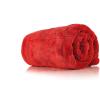 The Rag Company – The 1500 – Heavy Duty Car Drying Towel; Perfect for Trucks, Commercial Vehicles, RVs, Boats, and More; Premium 70/30 Blend Twist Loop Design, 1500gsm, 30in x 30in, Red