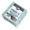 The Rag Company – The Liquid8r – Absorbent 70/30 Blend Microfiber Drying Towel for Cars, Trucks, SUVs, Safe for Detailing + Scratch Free, Twist Loop, 1100gsm, 25in x 36in, Aqua Blue(Aqua Blue/Grey)