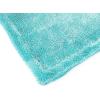 The Rag Company – The Liquid8r – Absorbent 70/30 Blend Microfiber Drying Towel for Cars, Trucks, SUVs, Safe for Detailing + Scratch Free, Twist Loop, 1100gsm, 25in x 36in, Aqua Blue(Aqua Blue)