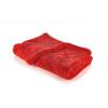 The Rag Company – The 1500 – Heavy Duty Car Drying Towel; Perfect for Trucks, Commercial Vehicles, RVs, Boats, and More; Premium 70/30 Blend Twist Loop Design, 1500gsm, 30in x 30in, Red
