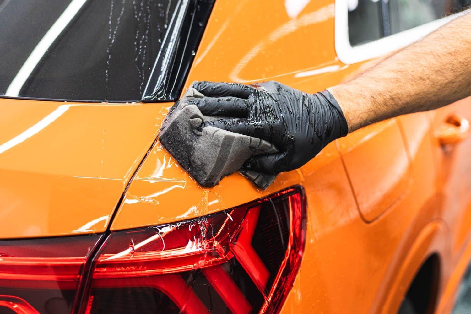 imageArmour Detail Supply HERO Rinseless Car Wash EcoFriendly Alternative to Soap Car Washes Safe on all Vehicles Deep Cleaning 16 Oz16 Fl Oz Pack of 1