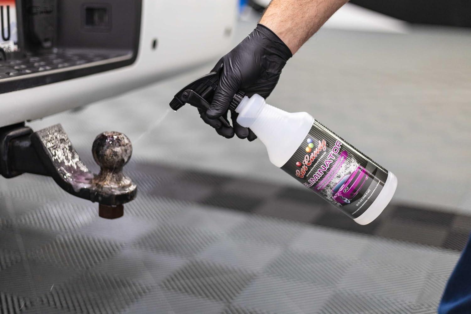 imageEliminator  Iron and Decon Remover pHneutral formula Safe on All Exterior Surfaces and Wheel Types  32 oz128 Fl Oz Pack of 1