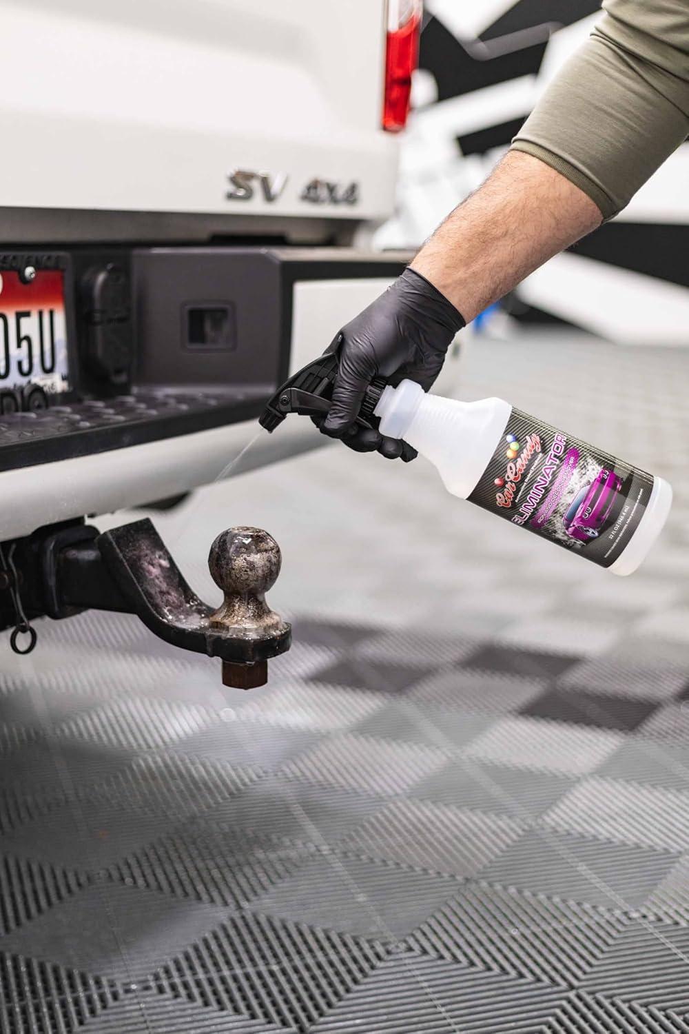 imageEliminator  Iron and Decon Remover pHneutral formula Safe on All Exterior Surfaces and Wheel Types  32 oz32 Fl Oz Pack of 1