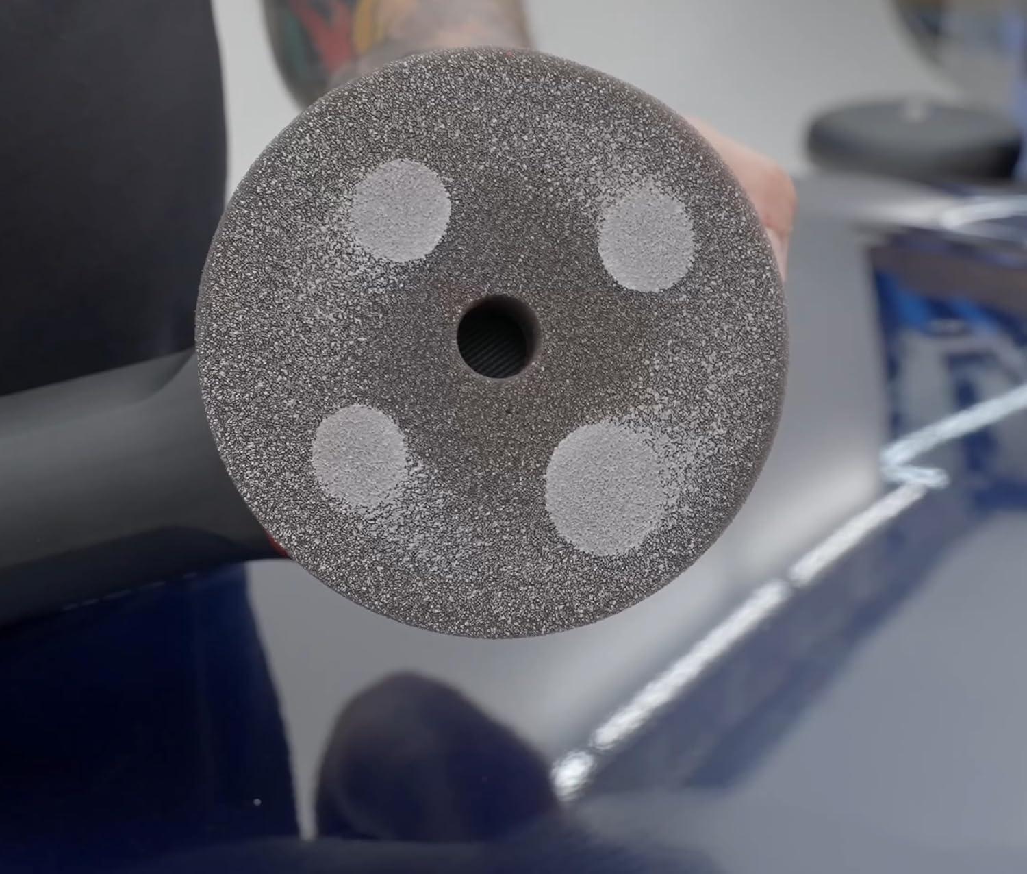 imageKOCHCHEMIE Heavy Cut Coarse Polishing Compound v2 SiliconeOilFree Fast Reworking of Heavily Weathered Paintwork and Deep Scratches Ideal for Soft and ScratchProof Paint 250ml5 Liters