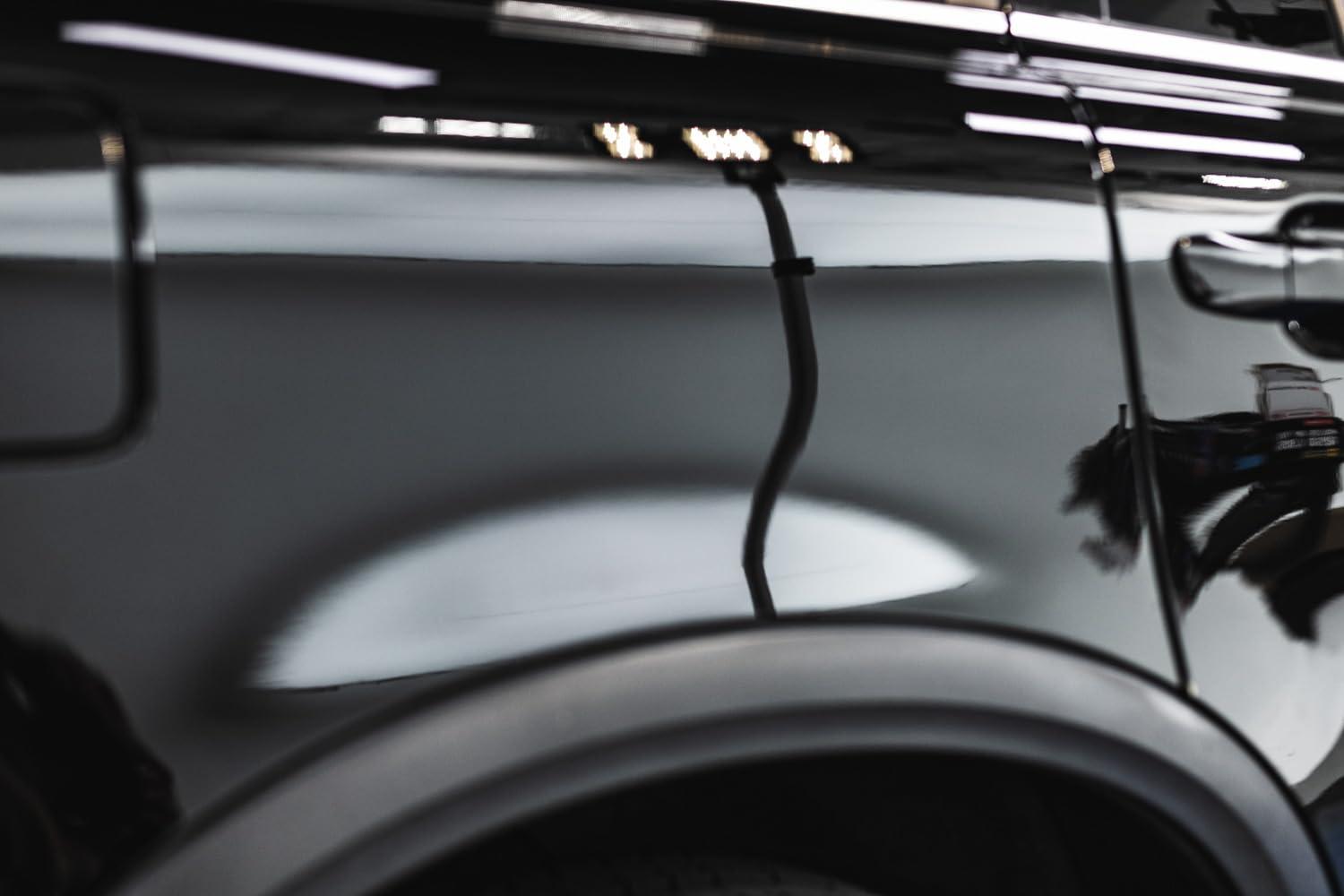 imageKochChemie Micro Cut Polishing Compound Silicone OilFree Permanent Removal of Holograms Fine Scratches and Sanding Marks to P3000 Grain Size High Gloss Finish 250 milliliters1 Liter