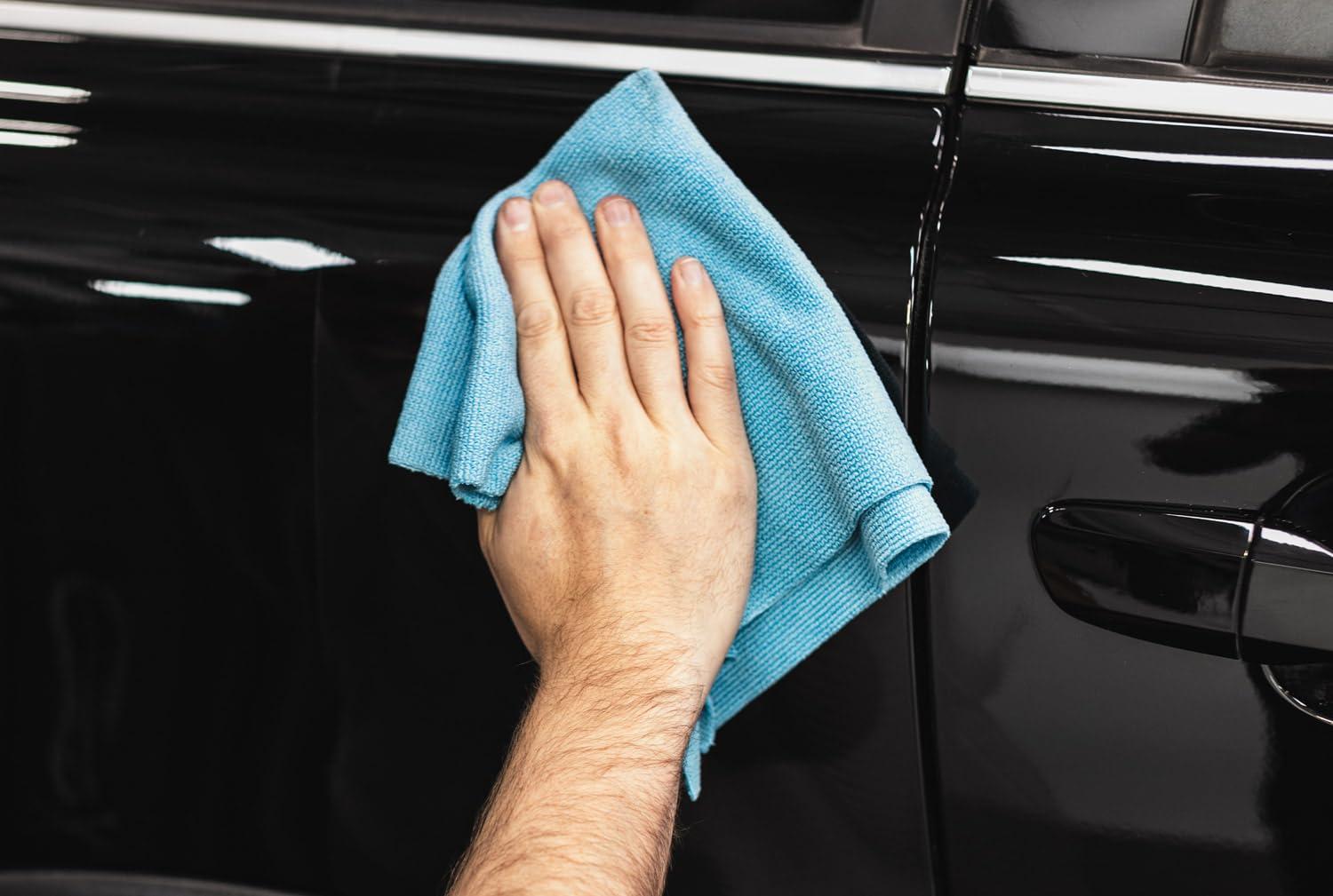 imageKochChemie Micro Cut Polishing Compound Silicone OilFree Permanent Removal of Holograms Fine Scratches and Sanding Marks to P3000 Grain Size High Gloss Finish 250 milliliters1 Liter