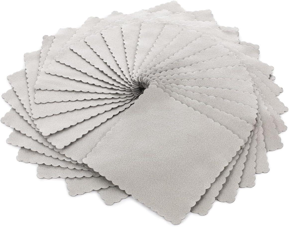 imageThe Rag Company Wrap N Tuck Suede Coating Applicator Kit Ultra Soft and Smooth Applicator for Spreading and Leveling Exterior Coatings Reusable Foam Tool and Super Soft Suede Cloths40 cloths