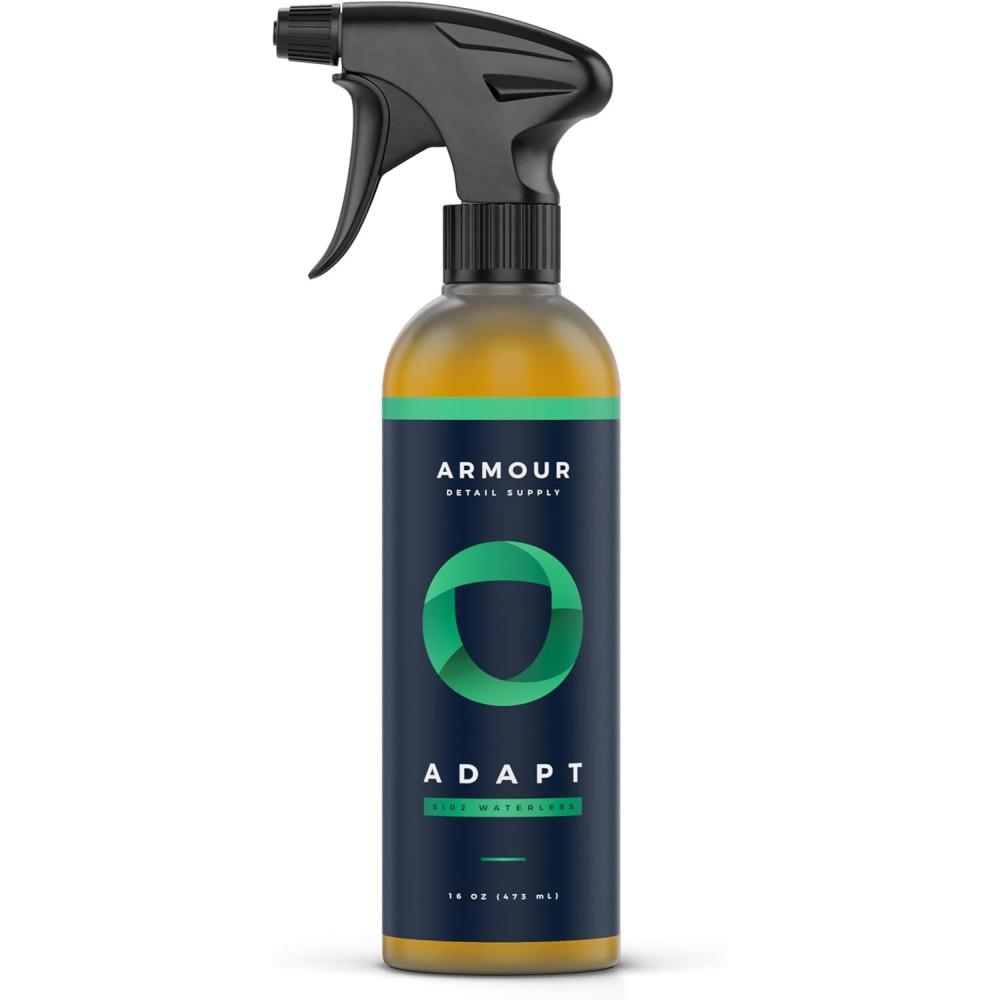 imageArmour Detail Supply  Adapt Waterless Wash ampamp Quick Detailer and MultiUse Formula StreakFree UV Protection Scratch Reducer Parent 1 Pint