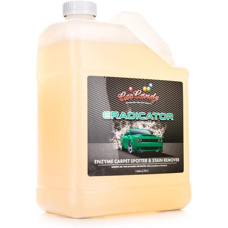 imageEradicator Enzyme Carpet Spotter ampamp Stain Remover 32 oz128 Fl Oz Pack of 1