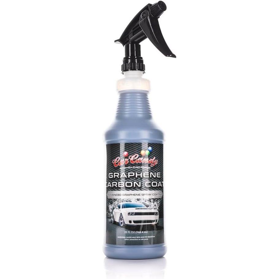 imageGraphene Ceramic Coating  Advanced Carbon Formula Provides Up to 9 Months of Hydrophobic Protection  32 oz32 Fl Oz Pack of 1