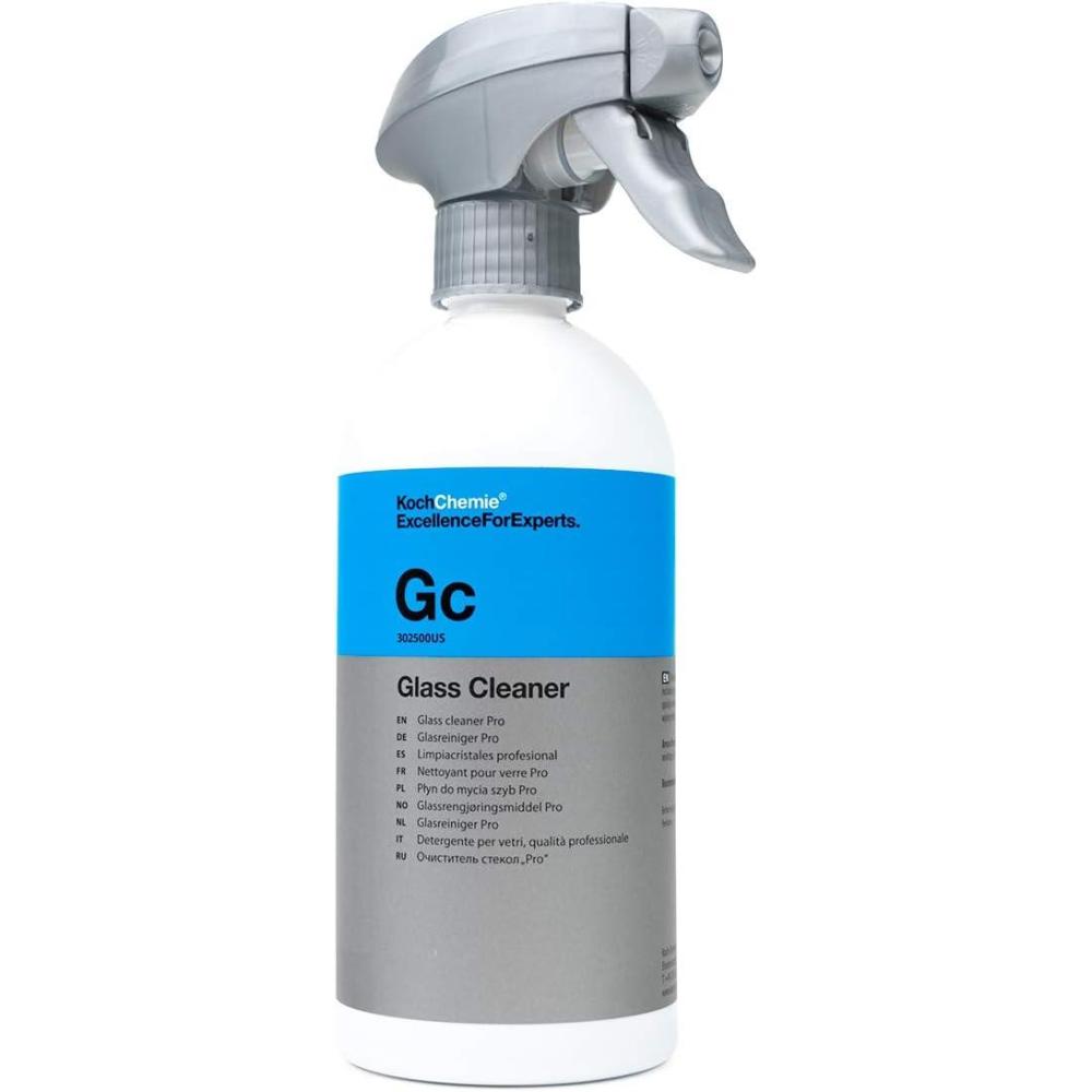 imageKOCHCHEMIE Glass Cleaner  Effortlessly Removes Stubborn Dirt Oil Grease Insects and Residues ReadyToUse StreakFree Formula Gloss and Smoothness Additive Fresh Fragrance 500 milliliters169 Fl Oz Pack of 1