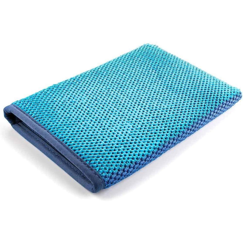 imageThe Rag Company Ultra Clay Decontamination Mitt Easy to Use Effective Cleaning ampamp Release of Paint Contaminants Increase Wax ampamp Sealant Bond Enhance Gloss ampampColor Depth Fine Grade 87quotx57quot