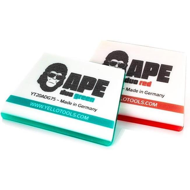 imageYelloTools  Ape Duo  Red  Green Two Pack
