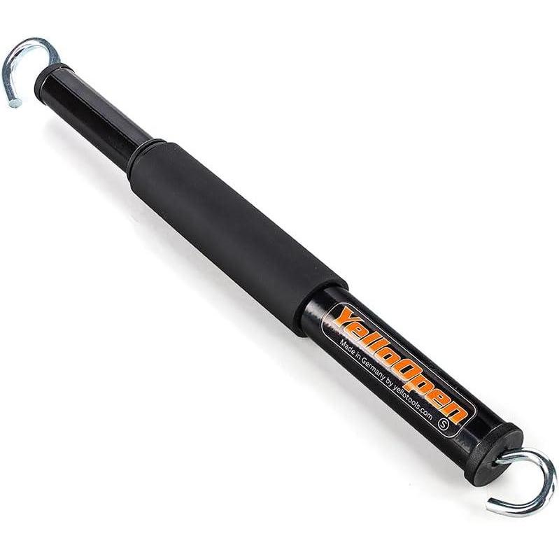 imageYellotools  YelloOpen S  Specialized Hatch Holder for Car Wrapping  Black and Orange