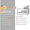 KOCHCHEMIE Super Foam – Alkaline pH Foamy Soap, Easy Rinse Off, Fruity Aroma, Can Be Used In Spray Guns (5 Liters)