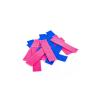 THE WRAP INSTITUTE – Monkey Strips – Premium Felt Buffers Used to Apply Wrap Film; Soft & Durable, Use Wet or Dry, Easily Replaceable, Ultra-Thin Edge, High Precision on Curves & Edges; Pink (25-Pack)(Blue)