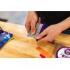 THE WRAP INSTITUTE – Monkey Tails – Customizable Uncut Wrap Squeegee Buffer; Apply Wrap Film; Soft & Durable, Use Wet or Dry, Ultra-Thin Edge, High Precision on Curves & Edges; Perfect Purple (1 Box)