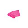 THE WRAP INSTITUTE – Monkey Strips – Premium Felt Buffers Used to Apply Wrap Film; Soft & Durable, Use Wet or Dry, Easily Replaceable, Ultra-Thin Edge, High Precision on Curves & Edges; Pink (25-Pack)(Pink)