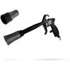 The Rag Company – The Ultra Air Blaster (Version 2) – Lift and Blast Dirt and Debris Away for Interior Detailing; Durable and Ergonomic Metal Design; Trigger Operated