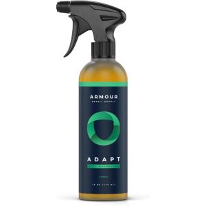 Armour Detail Supply – Adapt Waterless Wash & Quick Detailer and Multi-Use Formula, Streak-Free, UV Protection, Scratch Reducer, Parent (1 Pint)
