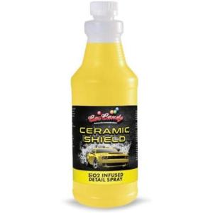 Ceramic Shield – SiO2 Infused Detail Spray (32 oz)(32 Fl Oz (Pack of 1))
