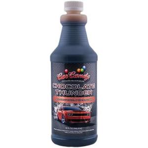 Chocolate Thunder – Acid-Free Wheel & Tire Cleaner (32 oz)(32 Fl Oz (Pack of 1))