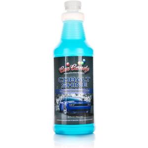 Cobalt Shine Ceramic Infused Car Wash (32 oz)(32 Fl Oz (Pack of 1))