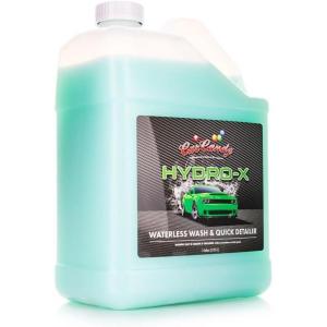Hydro-X Waterless Wash and Quick Detailer (32 oz)(128 Fl Oz (Pack of 1))