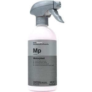 KOCHCHEMIE – Motorplast – Naturally Shiny, Water-Displacing Engine Conserver; Restore Appearance; Elastic Protective Film Protects Power Units from Corrosion & Environmental Factors (500 milliliters)