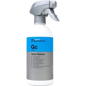KOCHCHEMIE Glass Cleaner – Effortlessly Removes Stubborn Dirt, Oil, Grease, Insects, and Residues; Ready-To-Use Streak-Free Formula; Gloss and Smoothness Additive; Fresh Fragrance (500 milliliters)(169 Fl Oz (Pack of 1))