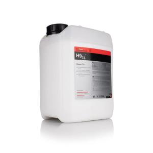KOCHCHEMIE Heavy Cut Coarse Polishing Compound v2- Silicone-Oil-Free; Fast Reworking of Heavily Weathered Paintwork and Deep Scratches; Ideal for Soft and Scratch-Proof Paint (250ml)(5 Liters)