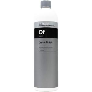KOCHCHEMIE Quick Finish Allround Finish Spray – Silicone-Oil-Free; Cleans, Cares, & Seals Smooth and Painted Surfaces; Safe on Existing Polishes and Waxes; Great for Showroom Exhibitions (1 Liter)