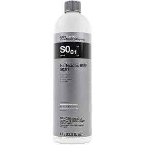 Koch-Chemie – Hartwachs BMP – Paint and Plastic Conserver, High Gloss Finish, Nourishes and Protects Treated Surface (1 Liter)