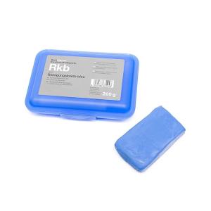 Koch-Chemie – Mild Clay Bar – Reinigungsknete Blau, Safe for Paintwork and Glass, Removes Stubborn Deposits (200 Grams)