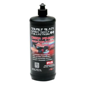 P & S Professional Detail Products Deep Finish – High-Performance Leveling Polish, Removes Swirls & Fine Imperfections, One-Step Paint Correction, No Wax or Silicone, Body Shop Safe