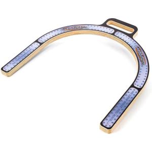 Yellotools – Wrap-U-Ezee – Application and Stretching Vinyl Ring for Car Wrapping Jobs