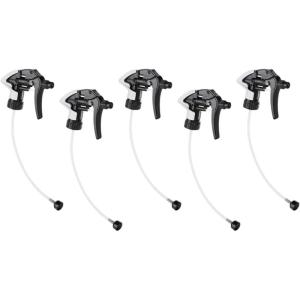 iK – Multi TR 1 360-Degree Professional Spray Heads (5-Pack) – Durable, Chemical Resistant, Adjustable Nozzle for Cleaning, Detailing, Gardening & More – Replacement Trigger Sprayers
