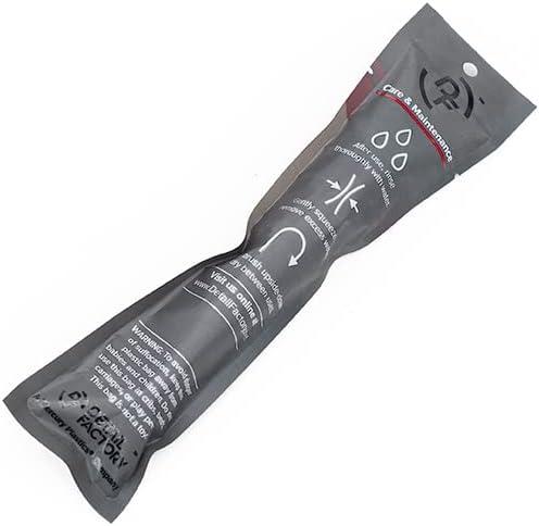 imageDetail Factory Synthetic Detailing Brush UltraSoft Bristles Comfortable Grip and ScratchFree Cleaning for Exterior Interior Emblems Badges and InstrumentGuage Panels Red LongPurple