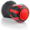 Detail Factory – Curveball XL Synthetic Brush – Ultra Soft Bristles, Comes with Storage Rack, Covers Large Area Inside or Outside Vehicles – Red(Red)