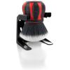 Detail Factory – Curveball XL Synthetic Brush – Ultra Soft Bristles, Comes with Storage Rack, Covers Large Area Inside or Outside Vehicles – Red(Red)