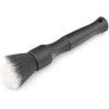 Detail Factory – Synthetic Detailing Brush – Ultra-Soft Bristles, Comfortable Grip and Scratch-Free Cleaning for Exterior, Interior, Emblems, Badges, and Instrument/Guage Panels. (Red, Long)(Black)