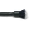 Detail Factory – Synthetic Detailing Brush – Ultra-Soft Bristles, Comfortable Grip and Scratch-Free Cleaning for Exterior, Interior, Emblems, Badges, and Instrument/Guage Panels. (Red, Long)(Black)