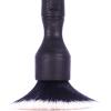Detail Factory – TriGrip Ultra-Soft Detailing Brush Set – Scratch-Free Cleaning for Exterior, Interior Panels, Emblems, Badges, Gauges, Infotainment Screen – Black(Black)